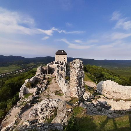 Bed and Breakfast Senyoi Vendeghaz Bozsva Екстер'єр фото