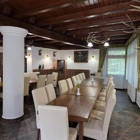 Bed and Breakfast Senyoi Vendeghaz Bozsva Екстер'єр фото