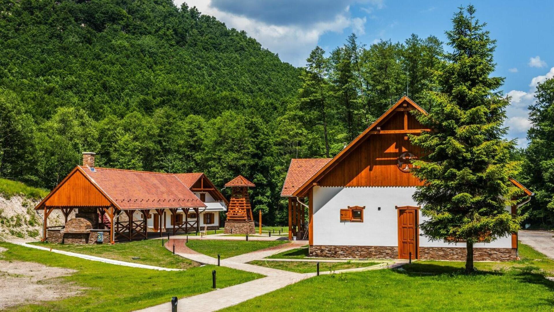 Bed and Breakfast Senyoi Vendeghaz Bozsva Екстер'єр фото