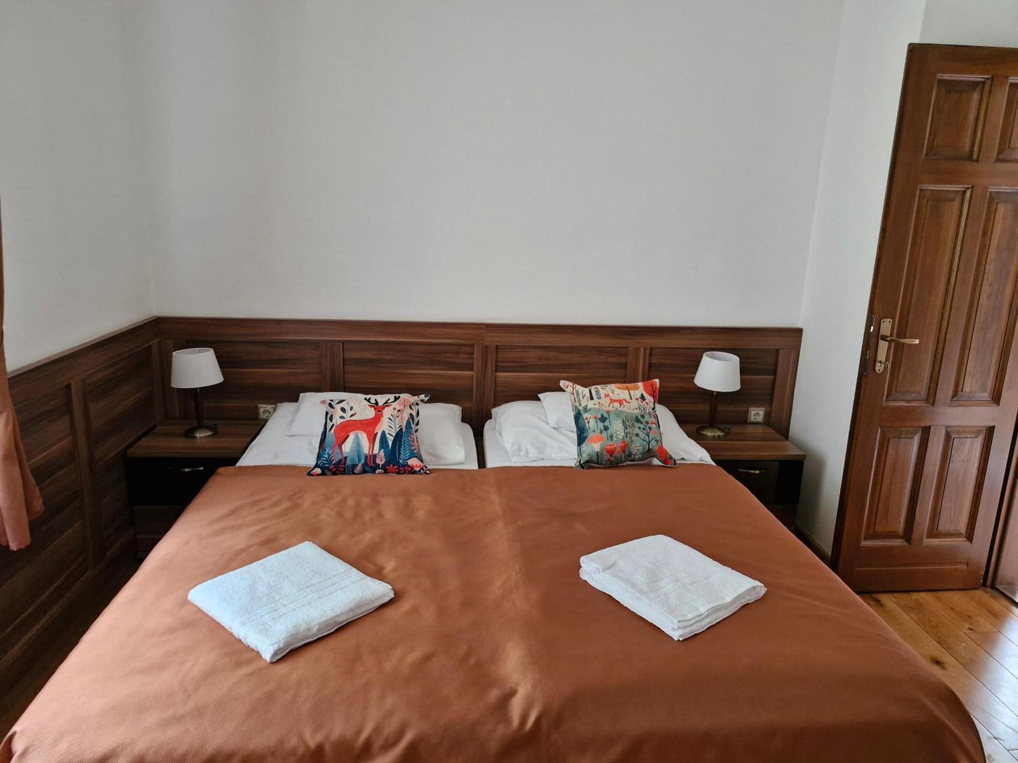 Bed and Breakfast Senyoi Vendeghaz Bozsva Екстер'єр фото