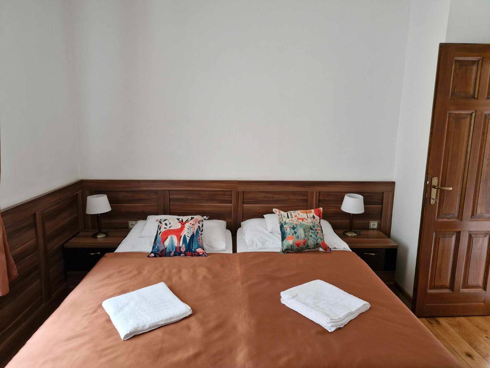 Bed and Breakfast Senyoi Vendeghaz Bozsva Екстер'єр фото