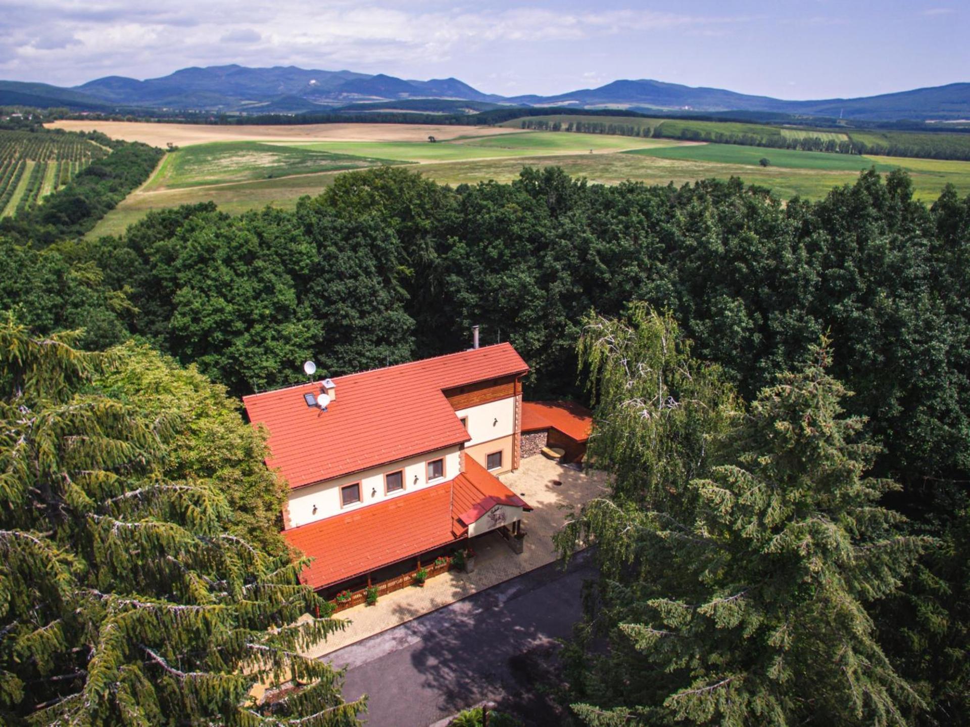 Bed and Breakfast Senyoi Vendeghaz Bozsva Екстер'єр фото